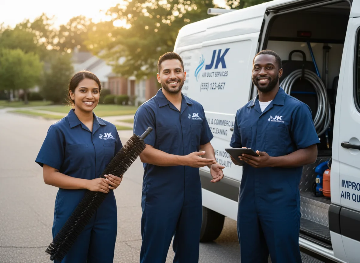 Air Duct Cleaning company in Winchester, KS